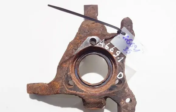 Opel Astra G Front wheel hub