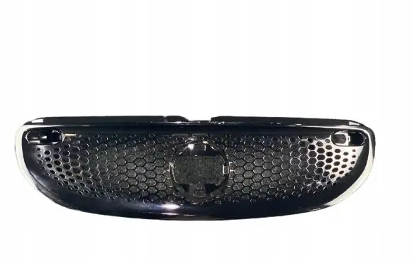 Smart ForTwo III C453 Front bumper upper radiator grill A4538881223