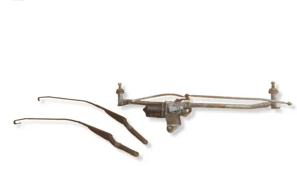 Iveco Daily 4th gen Front wiper linkage and motor 