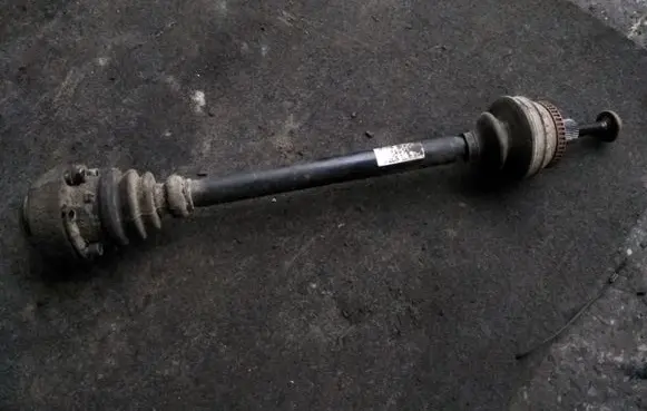 Audi A4 S4 B6 8E 8H Rear driveshaft 8E0501203K