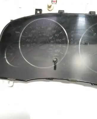 Toyota Land Cruiser (J120) Speedometer (instrument cluster) 838006D210D 553790