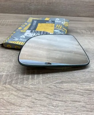 Renault Clio I Wing mirror glass 7701034846