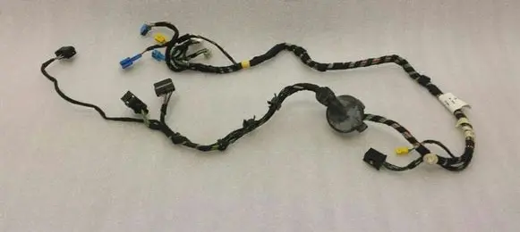 Mercedes-Benz S W221 Front door wiring loom A2214403913