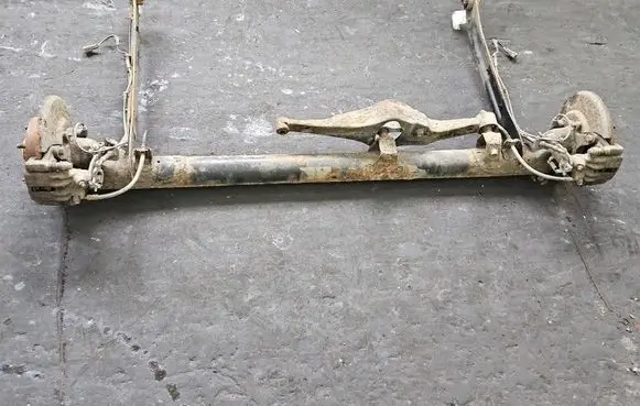 Nissan Almera N16 Rear axle beam IMPRK1541637