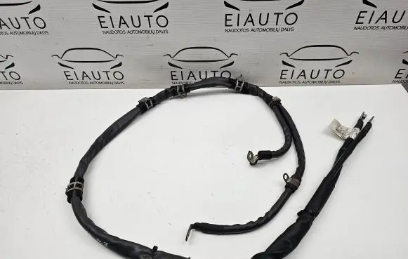 Mercedes-Benz GL X166 Wires (starter motor) A1664409508 A2781560024 Z44473912