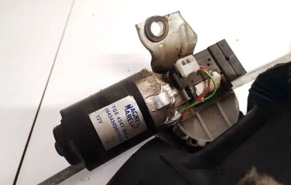 Fiat Doblo Wiper motor tge434tmk2 06434349801010
