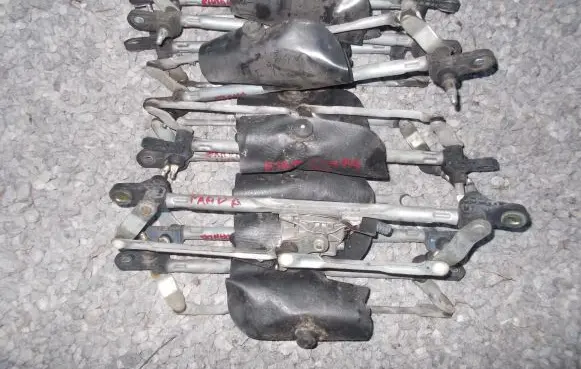 Fiat Panda II Wiper motor