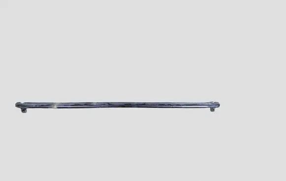 Volkswagen Polo V 6R Front bumper support beam 6R0807651