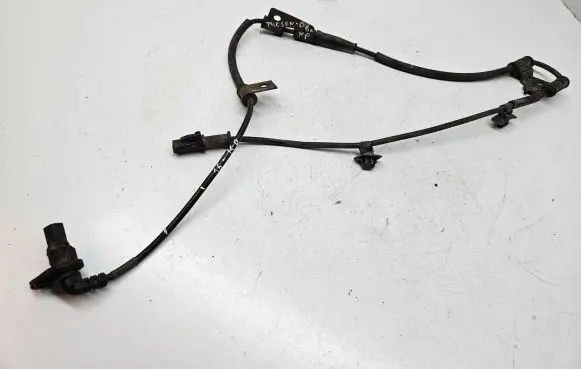 ABS brake wheel speed sensor