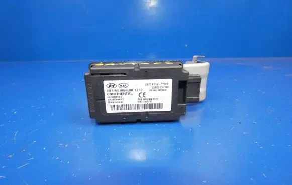 Hyundai Grand Santa Fe NC Tire pressure sensor 958002W100 A2C30980100 A2C30979600