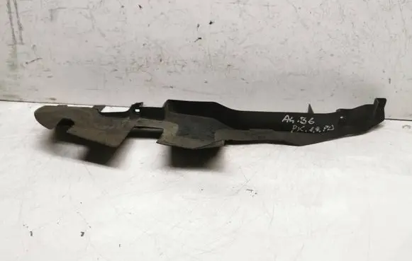Audi A4 S4 B6 8E 8H Air intake duct part 8E0121283B 8E0121283 3279