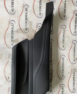 Mercedes-Benz E W238 Coupe rear side trim panel 