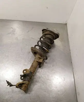 Mercedes-Benz E W212 Front shock absorber with coil spring A2123901338