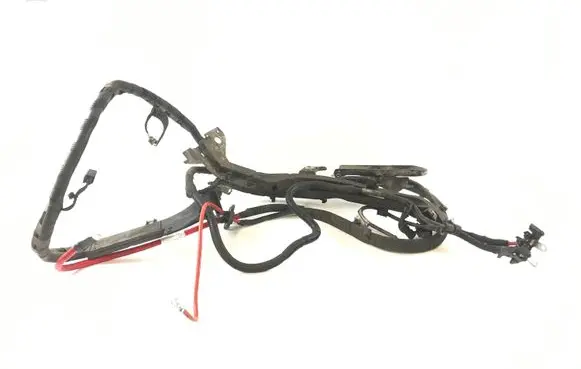 Volvo S90, V90 Positive cable (battery) 31687011AA P31687011 D33393503004