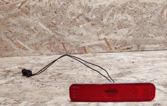 Maserati Quattroporte Rear bumper light 463401