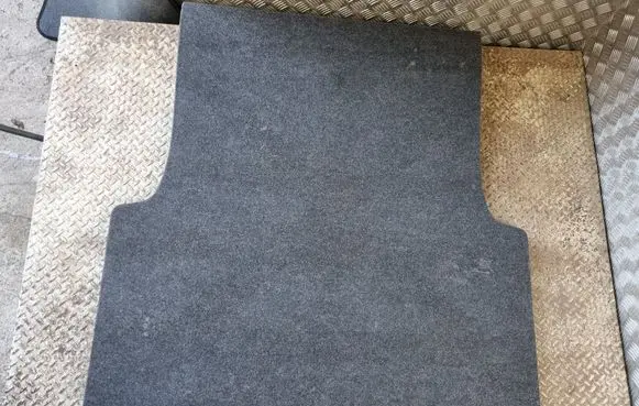 Dodge Charger Trunk/boot floor carpet liner 55315147AJ