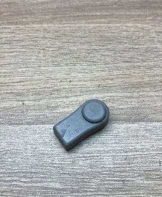 Mercedes-Benz E W211 Front driver seat rail trim A2119191720