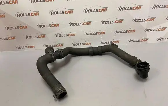 Skoda Superb B6 (3T) Engine coolant pipe/hose 1K0122291BM