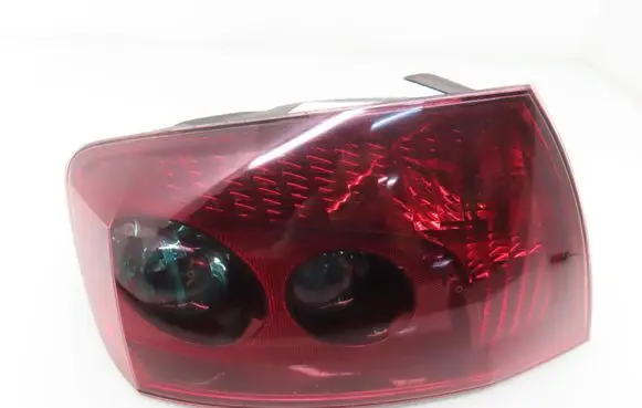 Peugeot 407 Rear/tail lights 9656606380