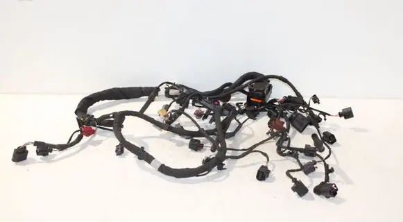 Audi A5 Engine installation wiring loom 04L971595BC