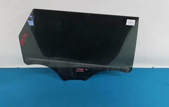 Peugeot 5008 II Rear door window glass IMPRK1598715
