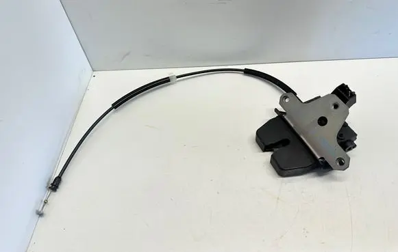 Volvo S80 Tailgate/trunk/boot lock/catch/latch
