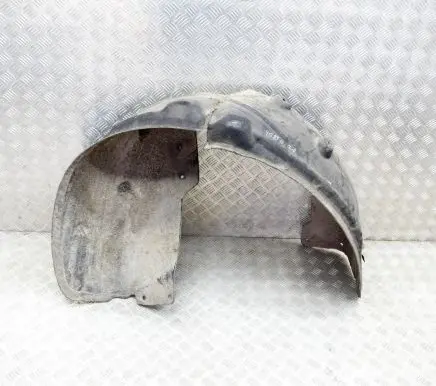 Tesla Model X Rear arch fender liner splash guards 103424800I