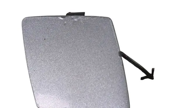 Front tow hook cap/cover