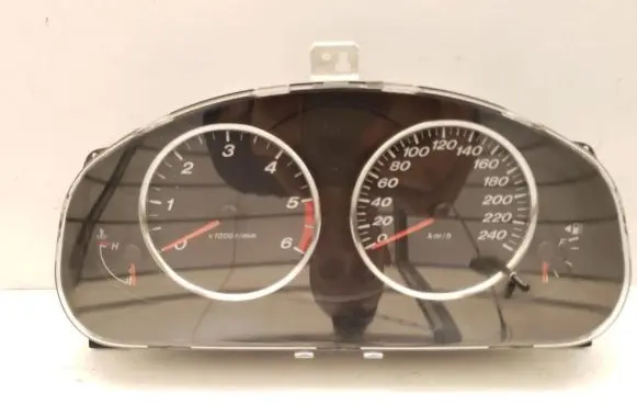 Mazda 6 Speedometer (instrument cluster) GJ6WC