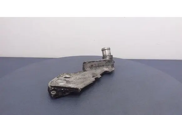 Audi A6 Allroad C5 Thermostat/thermostat housing 078121121J