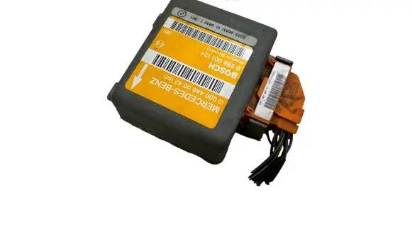 Mercedes-Benz Sprinter W906 Airbag control unit/module 0004460042 000396331 0285001124