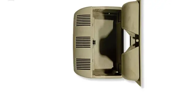 Skoda Fabia Mk2 (5J) Glove box 1Z0868565E