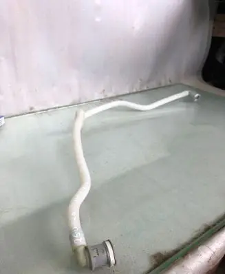 Mercedes-Benz GLA H247 Fuel line/pipe/hose A2474701602
