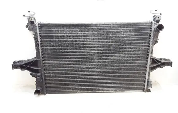 Volvo S80 Coolant radiator