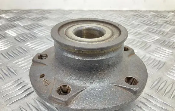 Seat Leon (5F) Rear wheel ball bearing 1K0S