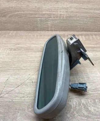 Renault Megane II Rear view mirror (interior) 8200286924 015708
