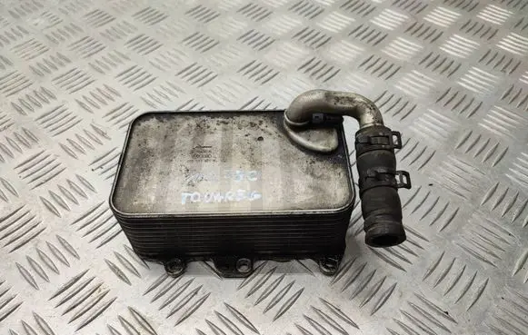 Volkswagen Touareg II Oil filter mounting bracket 059117021R