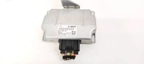 Other control units/modules