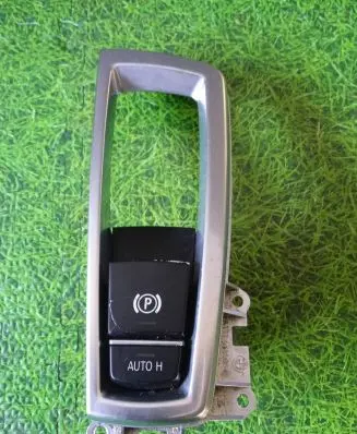 BMW 7 F01 F02 F03 F04 Hand parking brake switch 3214330101 9159997