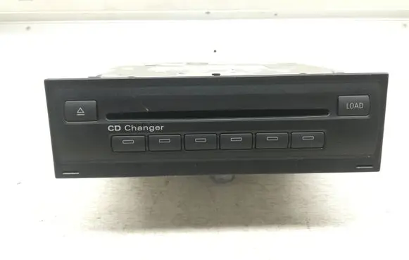 Audi A6 S6 C6 4F CD/DVD changer 4E0035111 4E0910111