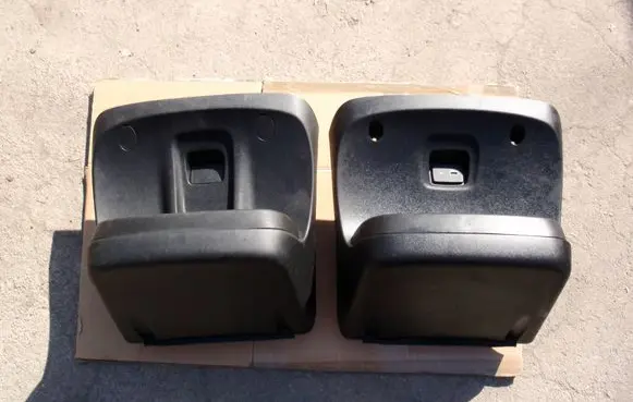 Radio/GPS head unit trim
