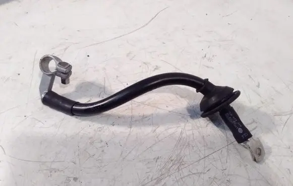 Volkswagen Touareg I Positive cable (battery) 7L0971225