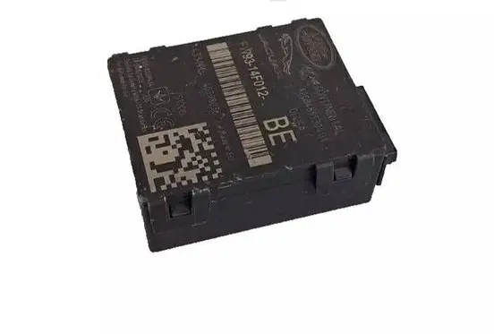 Jaguar XE Tire pressure control unit FW9314F012BE