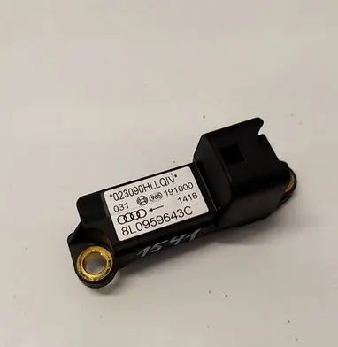Audi A3 S3 8L Airbag deployment crash/impact sensor 8L0959643C
