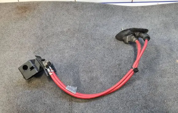 BMW X3 E83 Positive cable (battery) 6910542 13318810 22002114