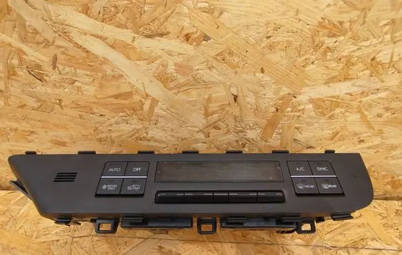 Hyundai Kona II Climate control unit 97250HF010 7240215W01 EC200K89EB