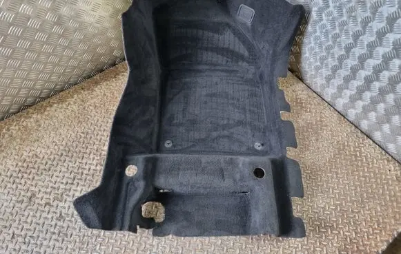Volvo XC60 Front floor carpet liner 31672642