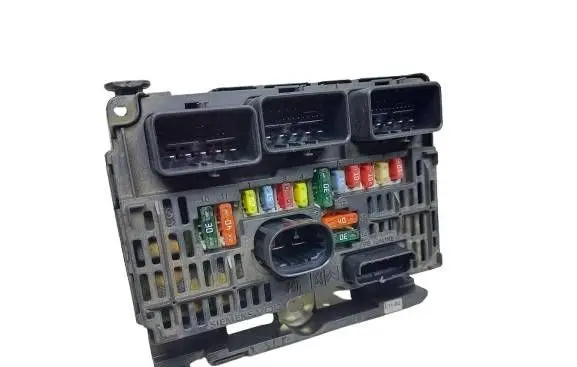 Citroen C4 I BSM Control unit 9661682980 S118983011C