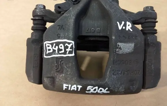 Fiat 500L Front brake caliper Z0H5422