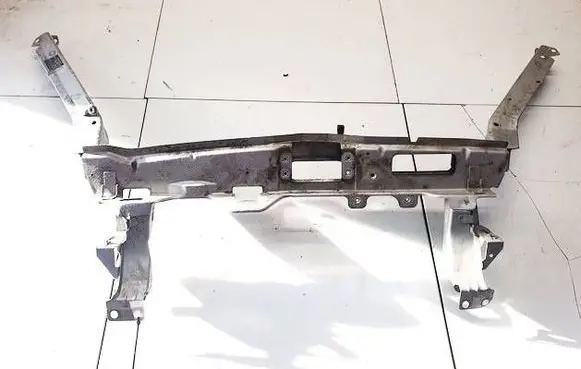 Mercedes-Benz A W168 Radiator support slam panel a2105840821